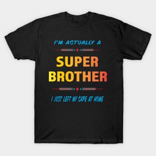 Super Brother T-Shirt